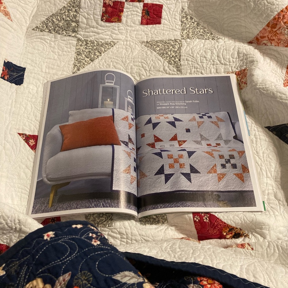 My Magazine Debut!